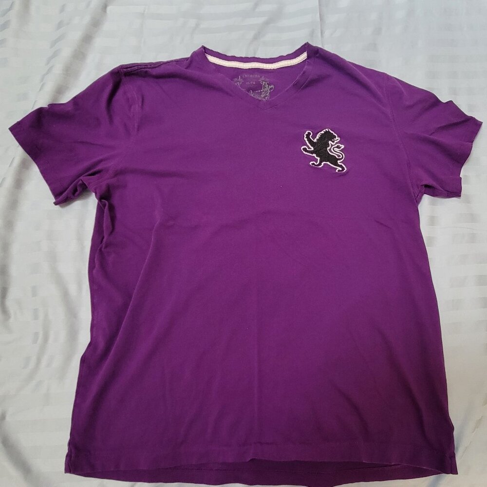 Express T-Shirt XL